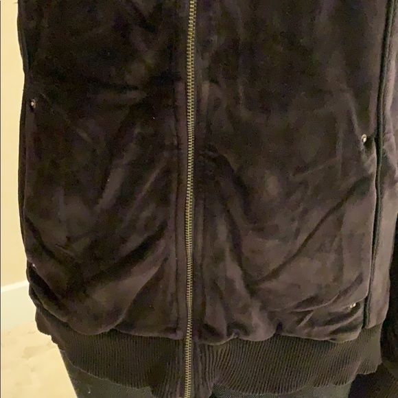 Puma Black Women's Sweatshirt - Picture 5 of 6